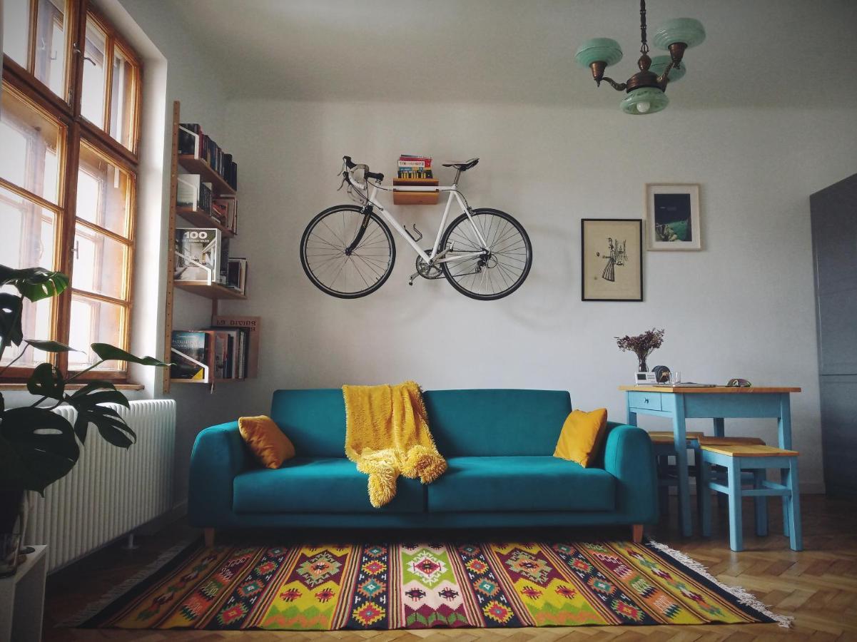Good Mornings Apartment Cluj Napoca Bagian luar foto