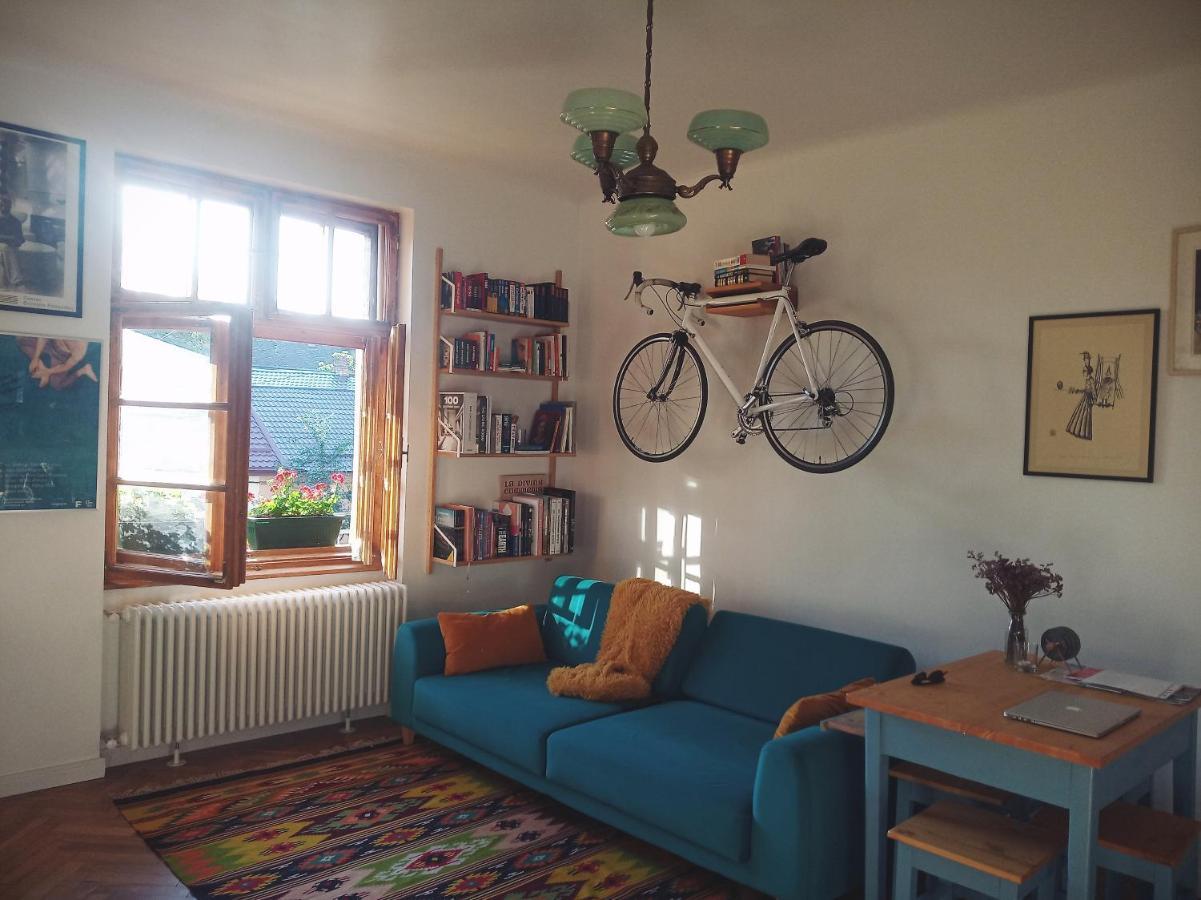 Good Mornings Apartment Cluj Napoca Bagian luar foto
