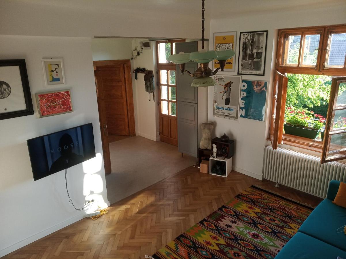 Good Mornings Apartment Cluj Napoca Bagian luar foto