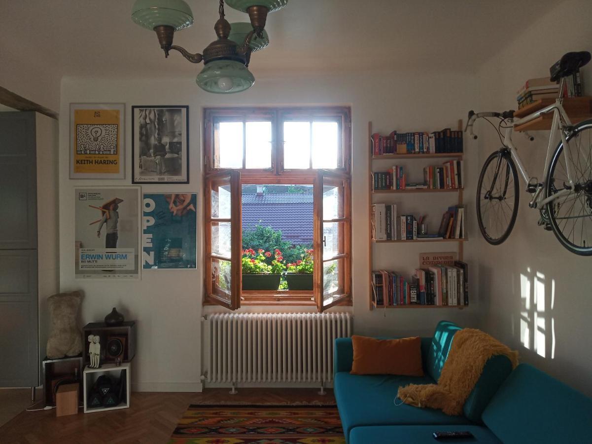 Good Mornings Apartment Cluj Napoca Bagian luar foto