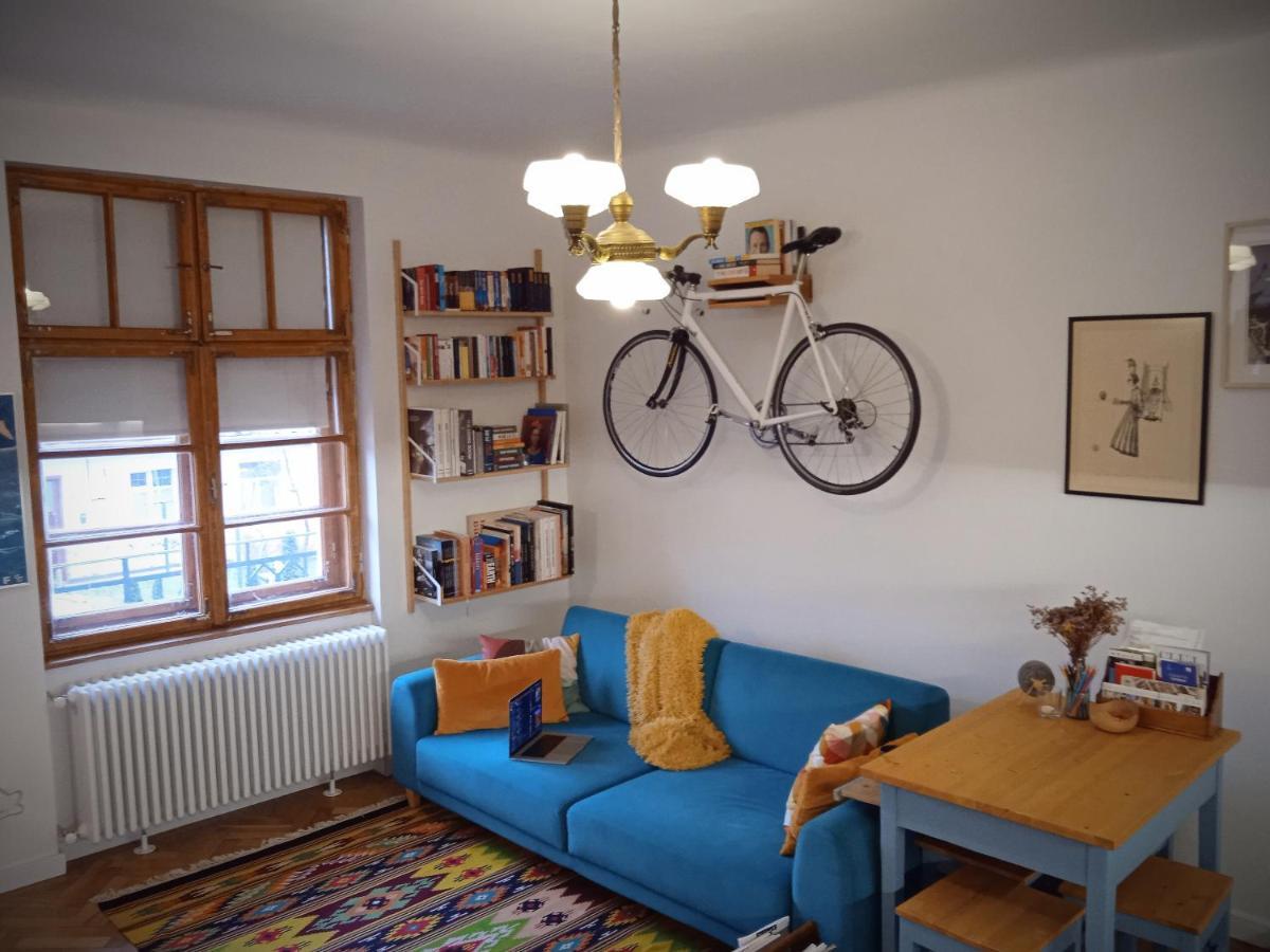 Good Mornings Apartment Cluj Napoca Bagian luar foto
