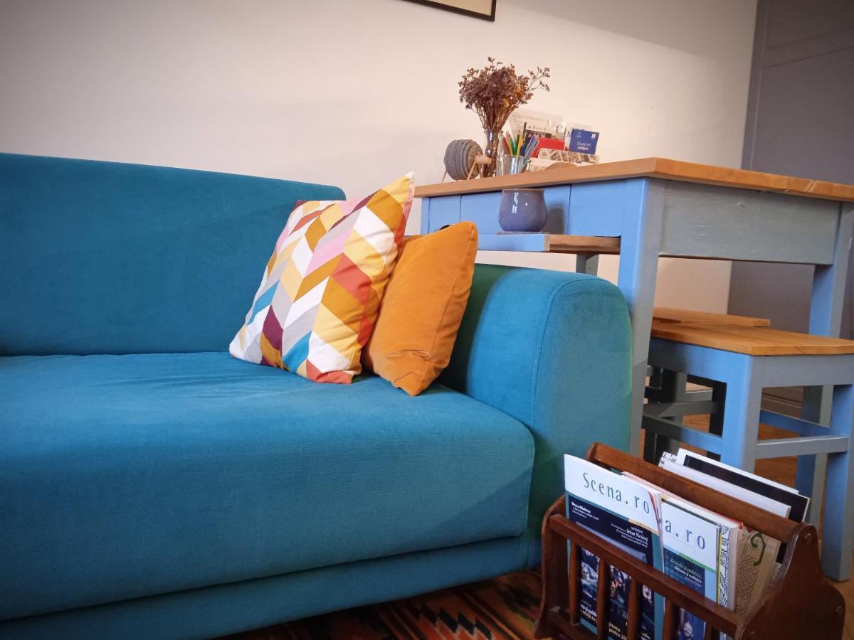 Good Mornings Apartment Cluj Napoca Bagian luar foto
