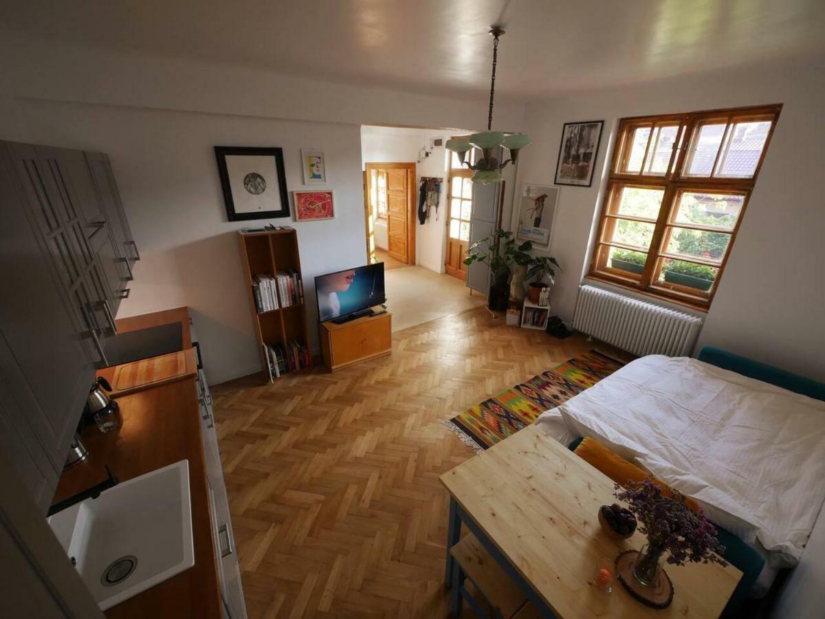 Good Mornings Apartment Cluj Napoca Bagian luar foto